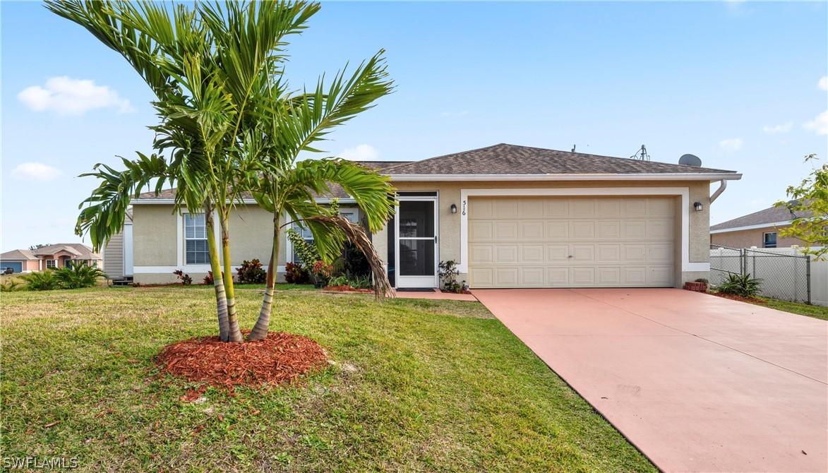 516 NW 26th St., Cape Coral, FL 33993