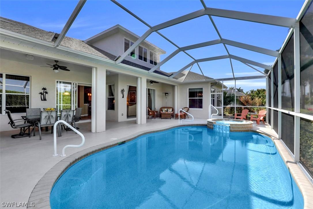 1709 SW 54th Ln., Cape Coral, FL 33914