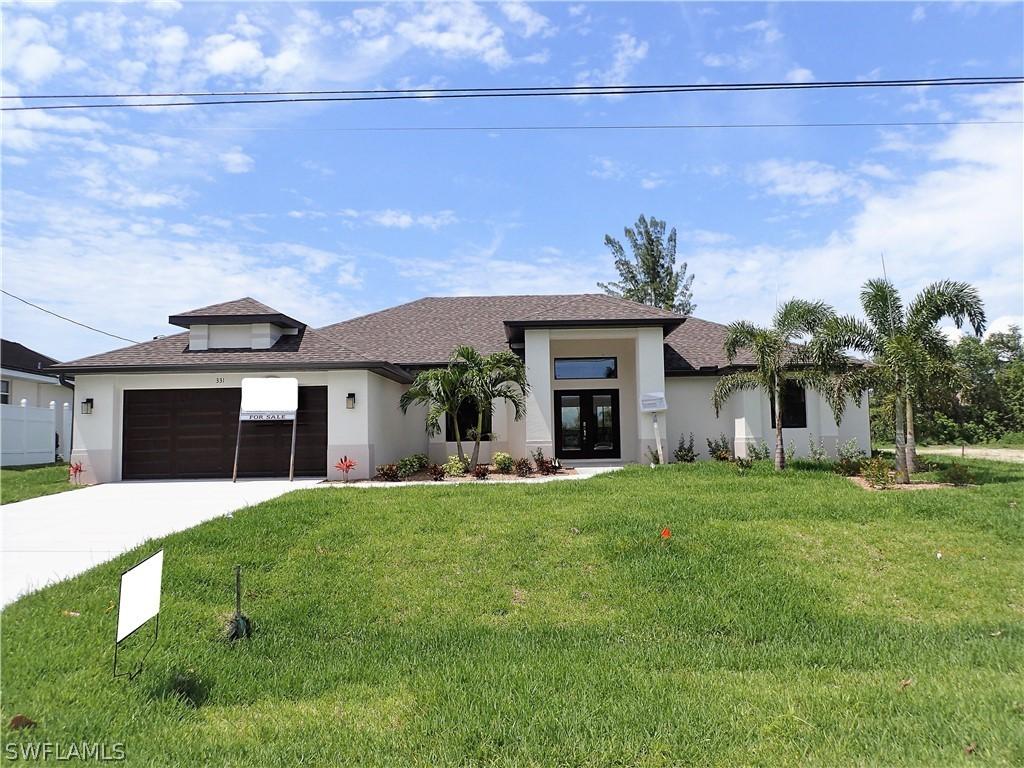 331 SW 28th Ter., Cape Coral, FL 33914