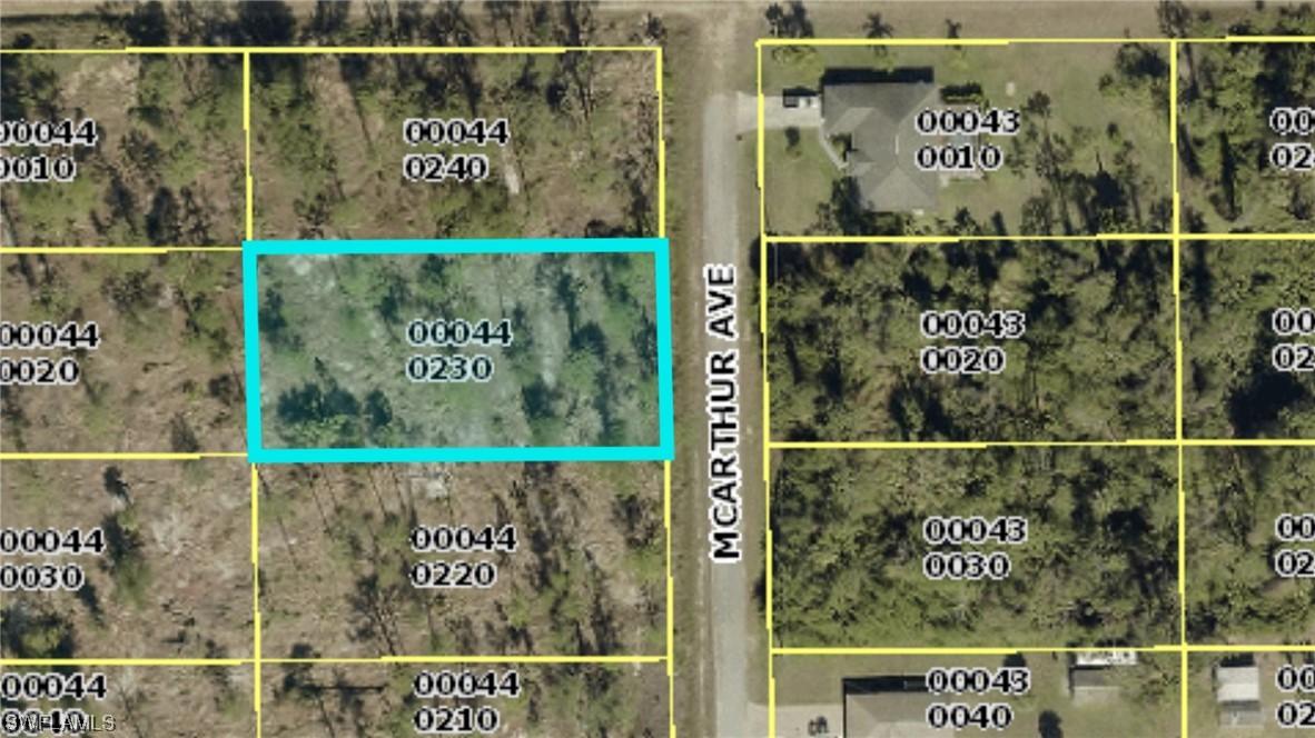 *721* Mcarthur Ave., Lehigh Acres, FL 33936