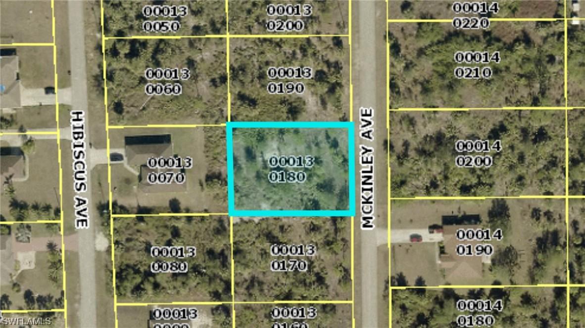 *511* Mckinley Ave., Lehigh Acres, FL 33972
