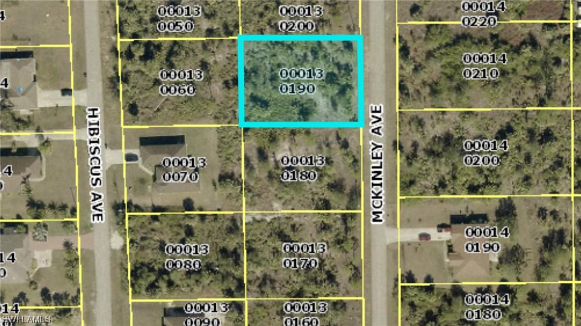 *513* Mckinley Ave., Lehigh Acres, FL 33972
