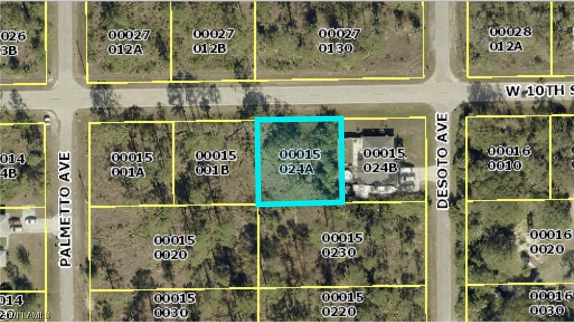 803 W 10th St., Lehigh Acres, FL 33972