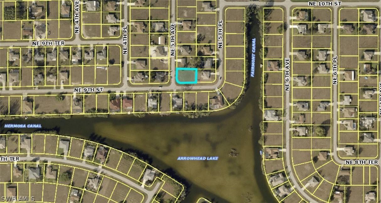 901 NE 5th Ave., Cape Coral, FL 33909