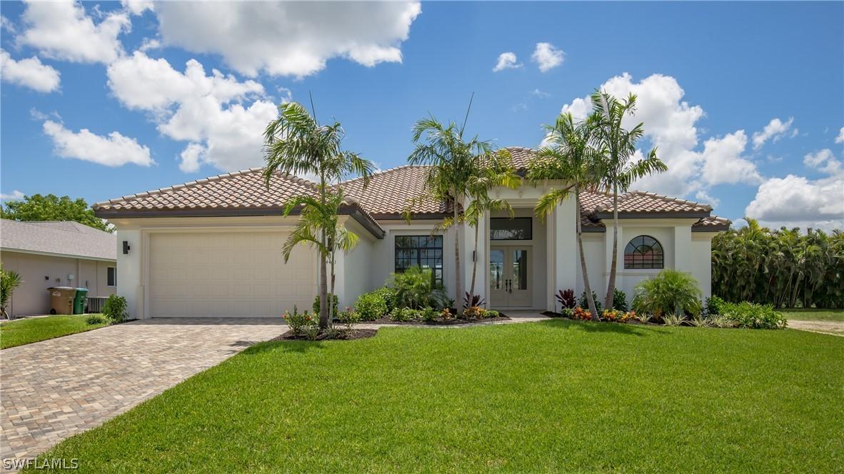 4401 SW 25th Pl., Cape Coral, FL 33914