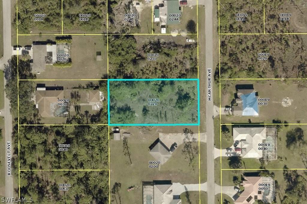 919 Mcarthur Ave., Lehigh Acres, FL 33936