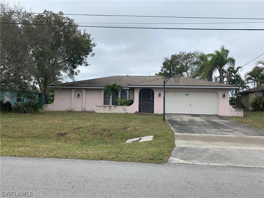 3326 SW 5th Ave., Cape Coral, FL 33914