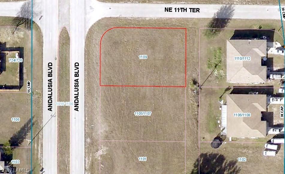 1109 Andalusia Blvd., Cape Coral, FL 33909
