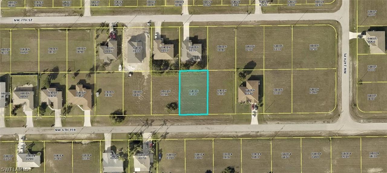 2505 NW 6th Ter., Cape Coral, FL 33993