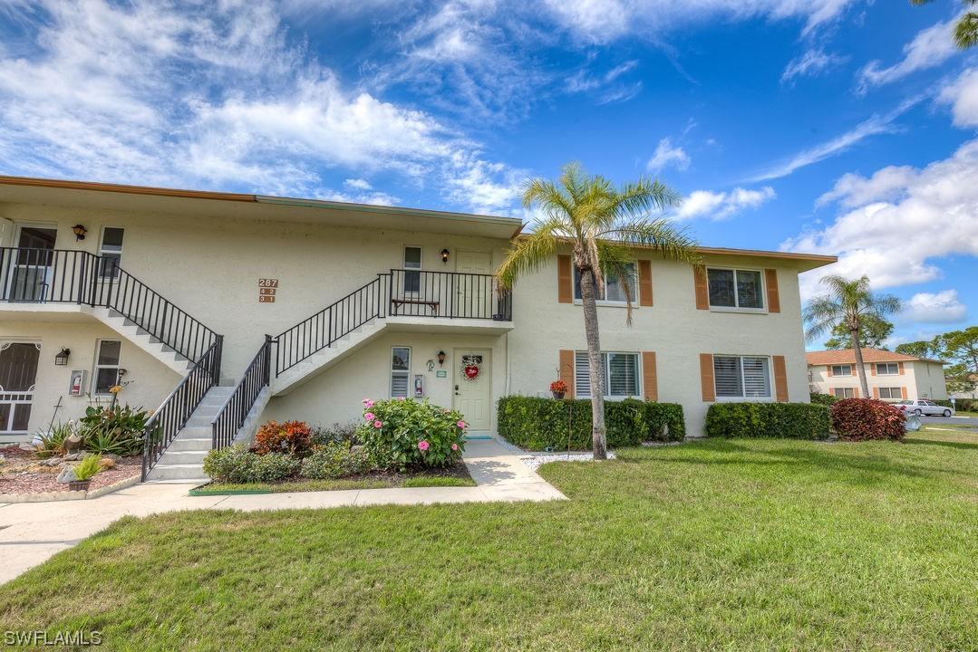 287 Albi Rd. #2, Naples, FL 34112
