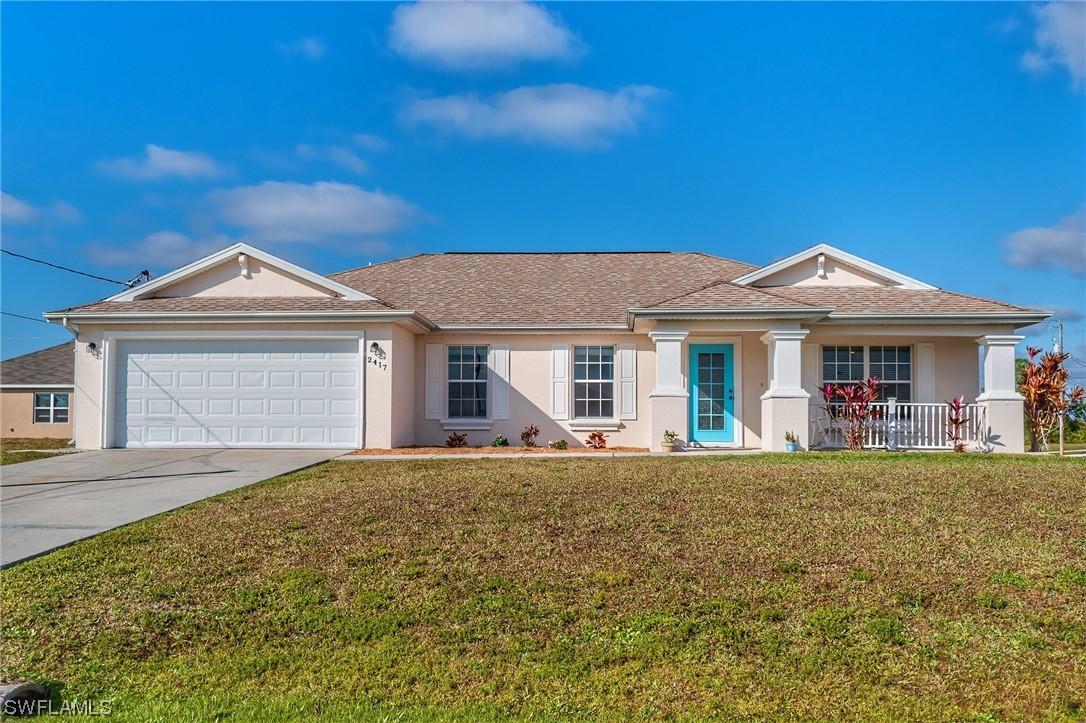 2417 NW 8th Ter., Cape Coral, FL 33993