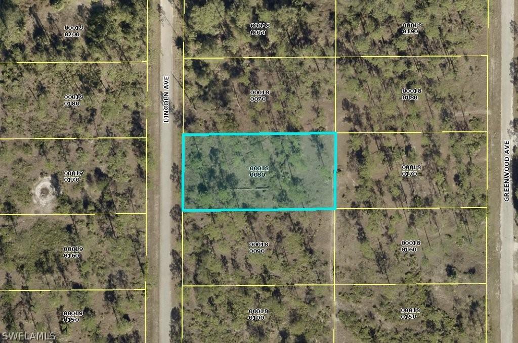 1308 Lincoln Ave., Lehigh Acres, FL 33972