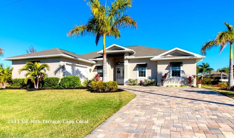 2513 SW 30th Ter., Cape Coral, FL 33914