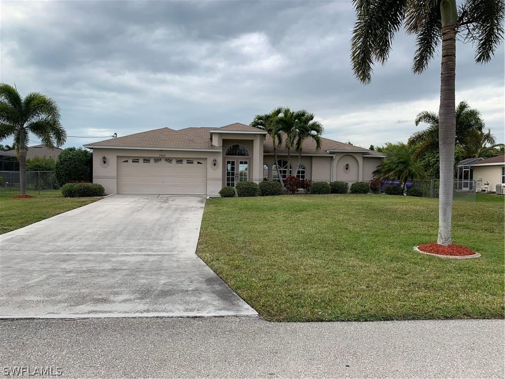 2906 SW 25th Ave., Cape Coral, FL 33914