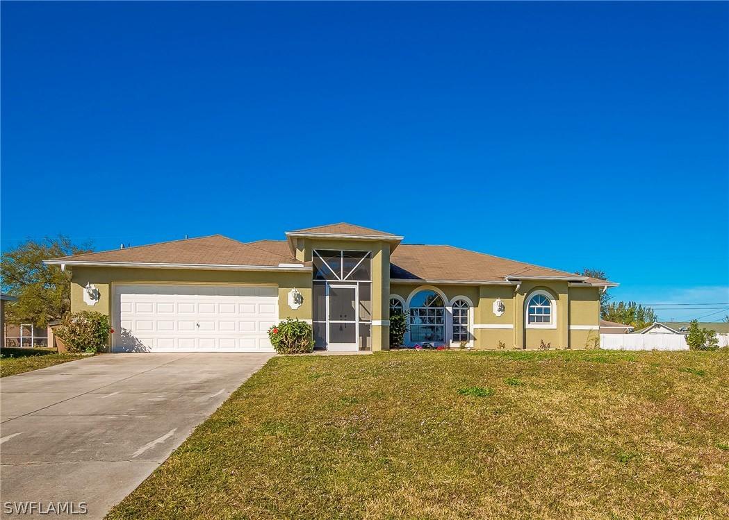 3008 SW 3rd Pl., Cape Coral, FL 33914
