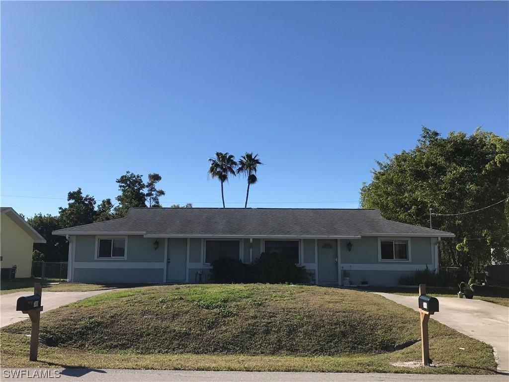 7481/7485 Pebble Beach Rd., Fort Myers, FL 33967