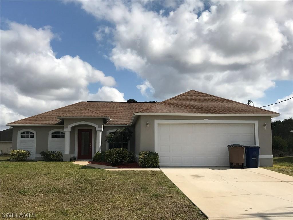 1126 Adeline Ave., Lehigh Acres, FL 33971