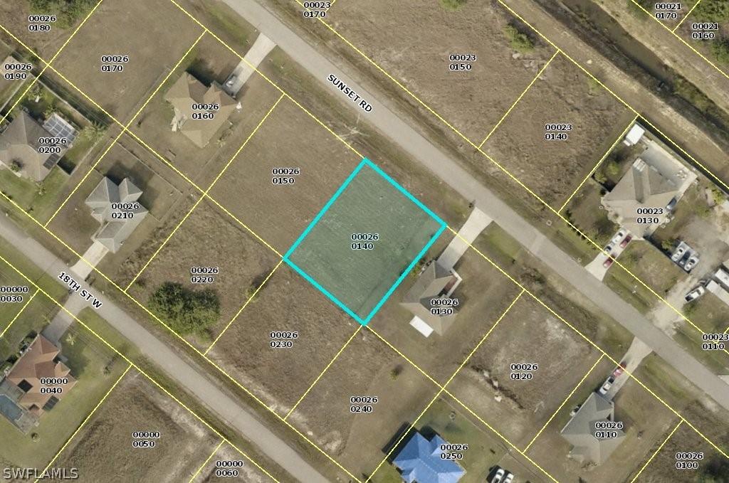 3929 Sunset Rd., Lehigh Acres, FL 33971