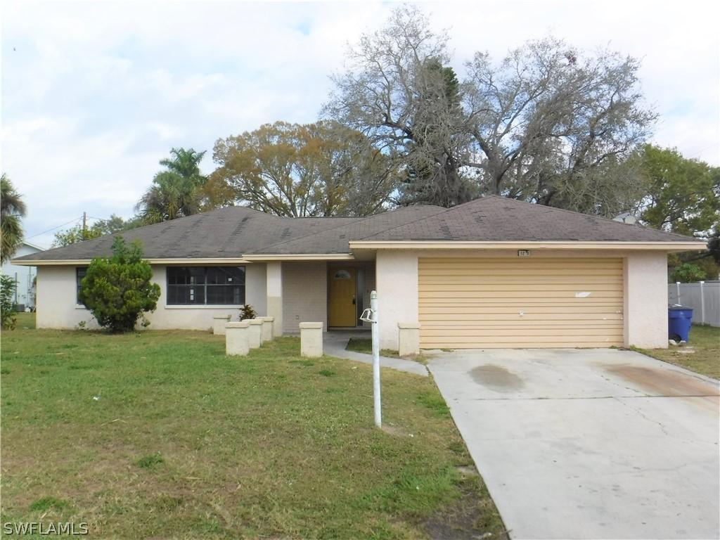 1203 E 3rd St., Lehigh Acres, FL 33936