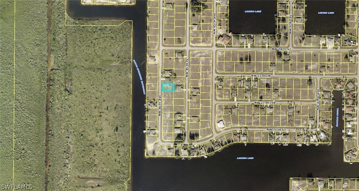 2729 NW 46th Ave., Cape Coral, FL 33993