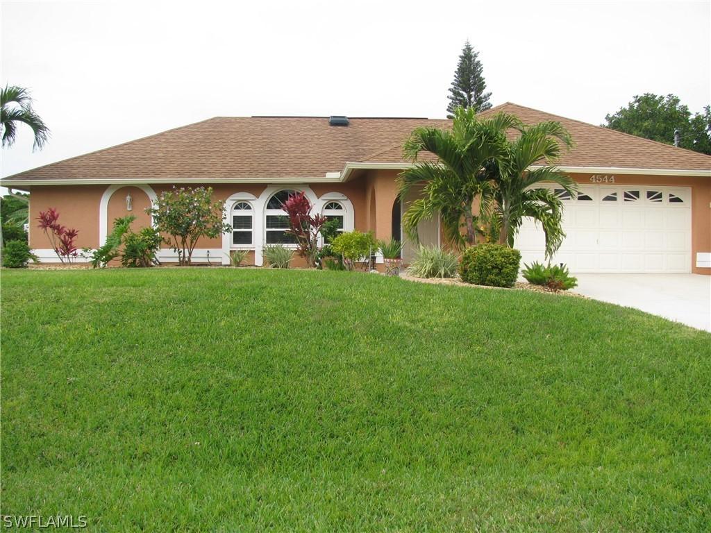 4544 SW 13th Ave., Cape Coral, FL 33914