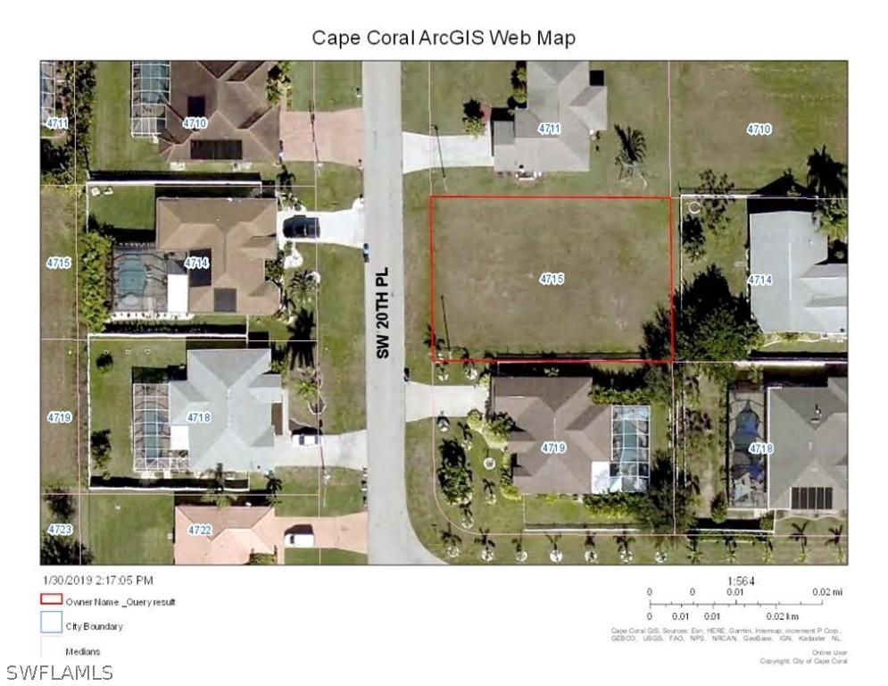 4715 SW 20th Pl., Cape Coral, FL 33914