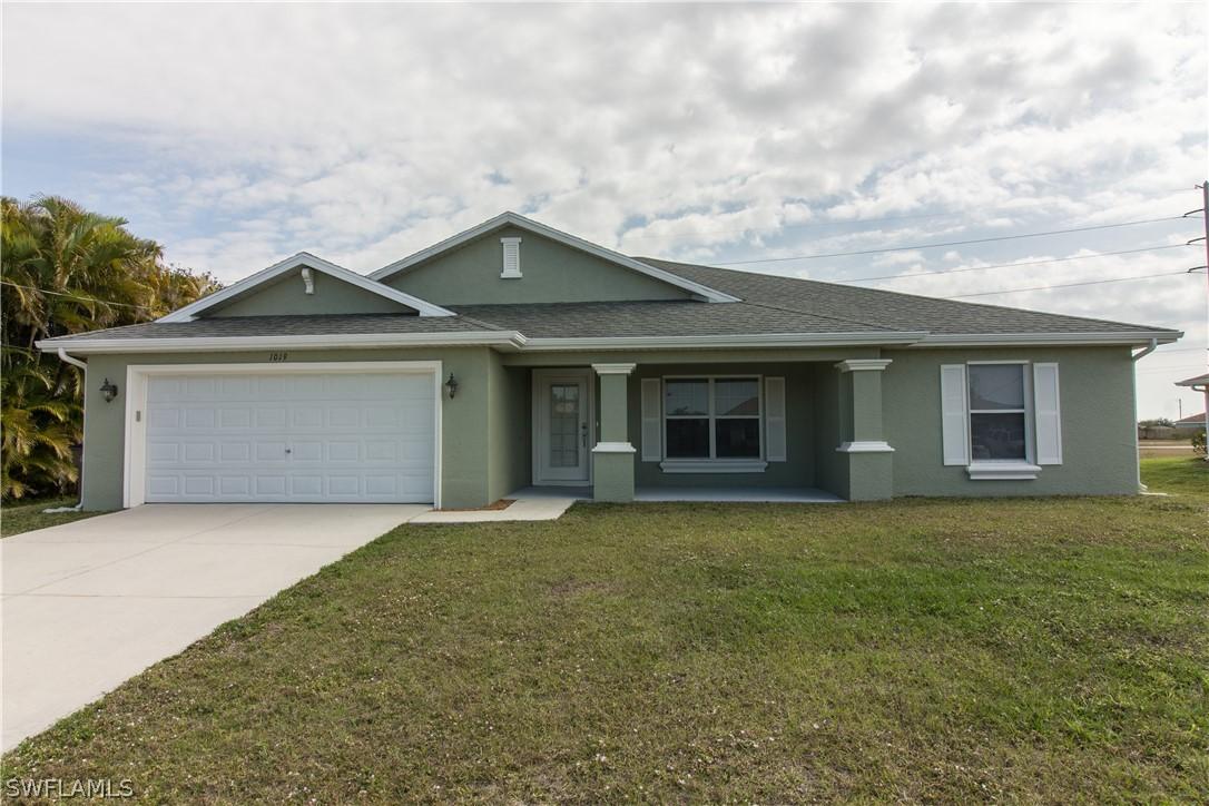 1019 NW 24th Pl., Cape Coral, FL 33993