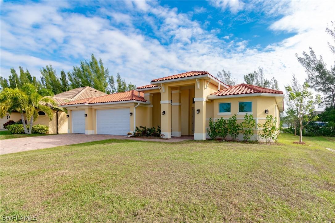 1617 NW 39th Ave., Cape Coral, FL 33993