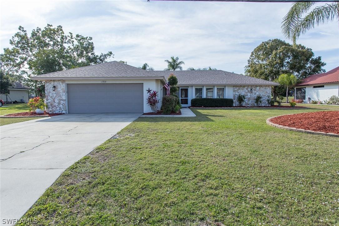 1708 SW 11th Ave., Cape Coral, FL 33991