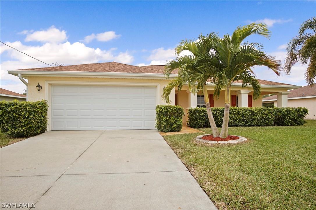 1716 NW 25th Ln., Cape Coral, FL 33993