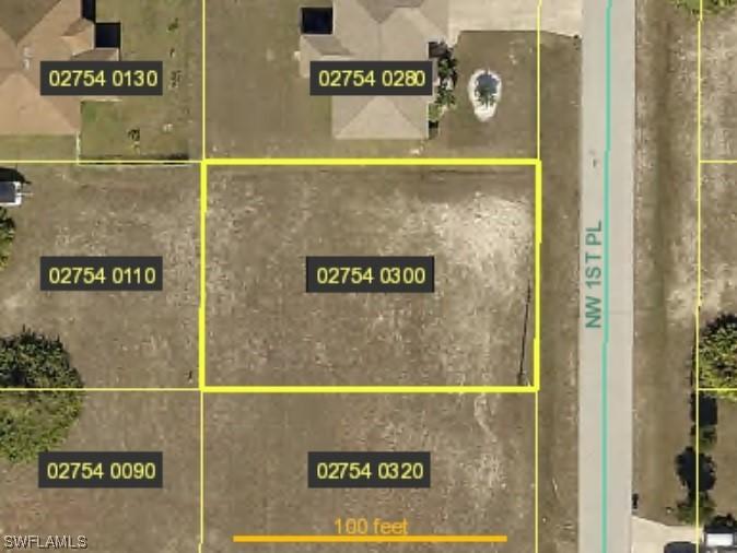 2220 NW 1st Pl., Cape Coral, FL 33993