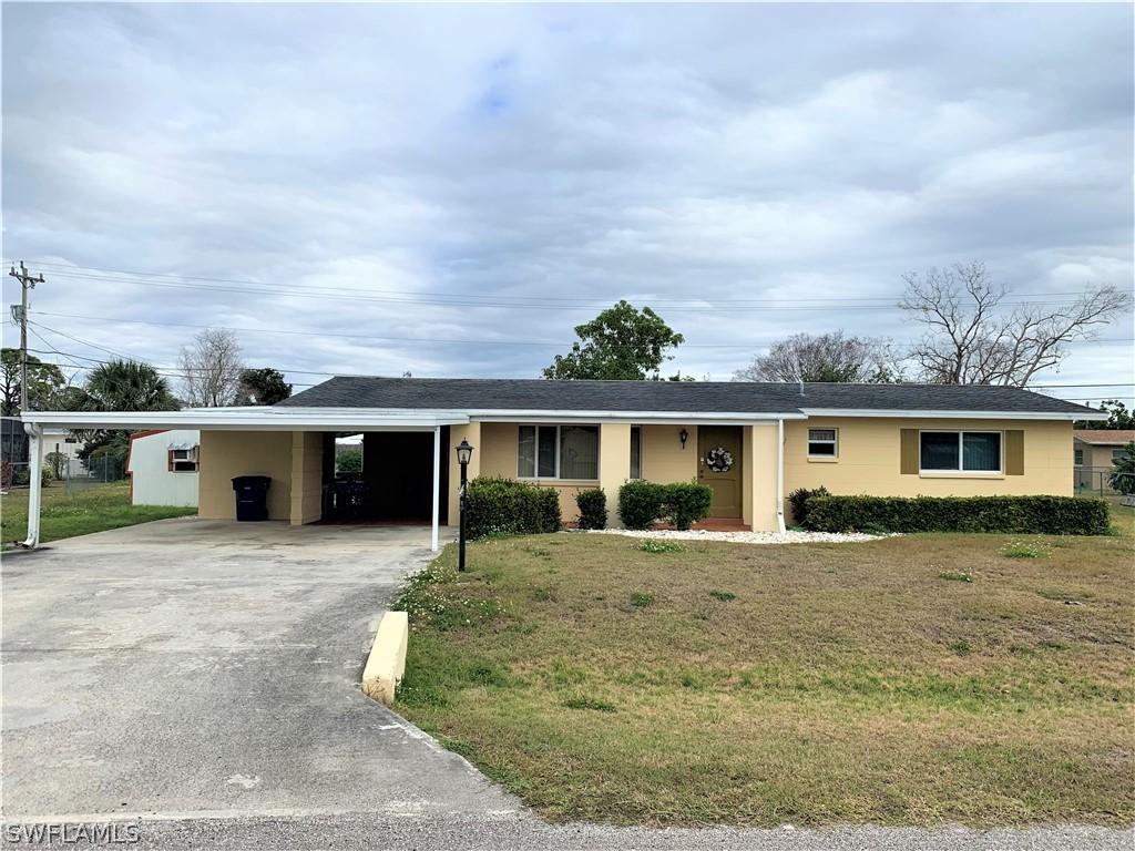 124 Coolidge Ave., Lehigh Acres, FL 33936