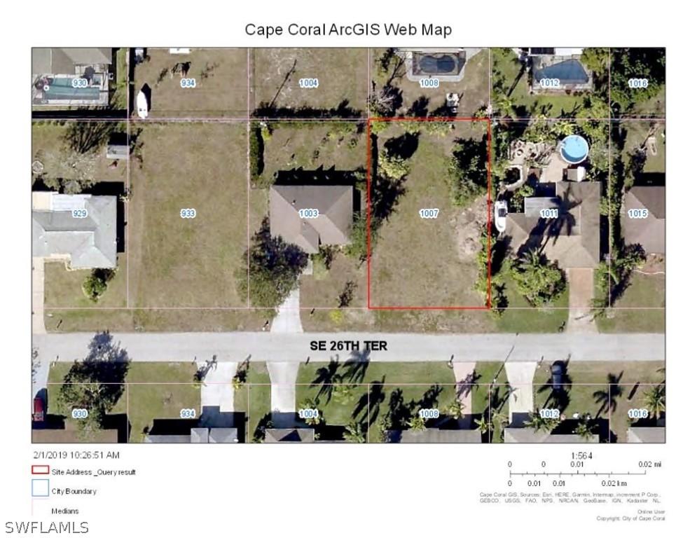 1007 SE 26th Ter., Cape Coral, FL 33904