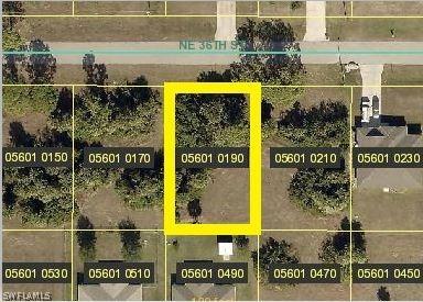 1602 NE 36th St., Cape Coral, FL 33909