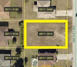 2820 NW 21st Ave., Cape Coral, FL 33993