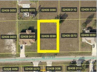 319 NE 7th St., Cape Coral, FL 33909