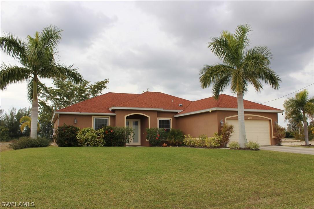200 NW 38th Ave., Cape Coral, FL 33993