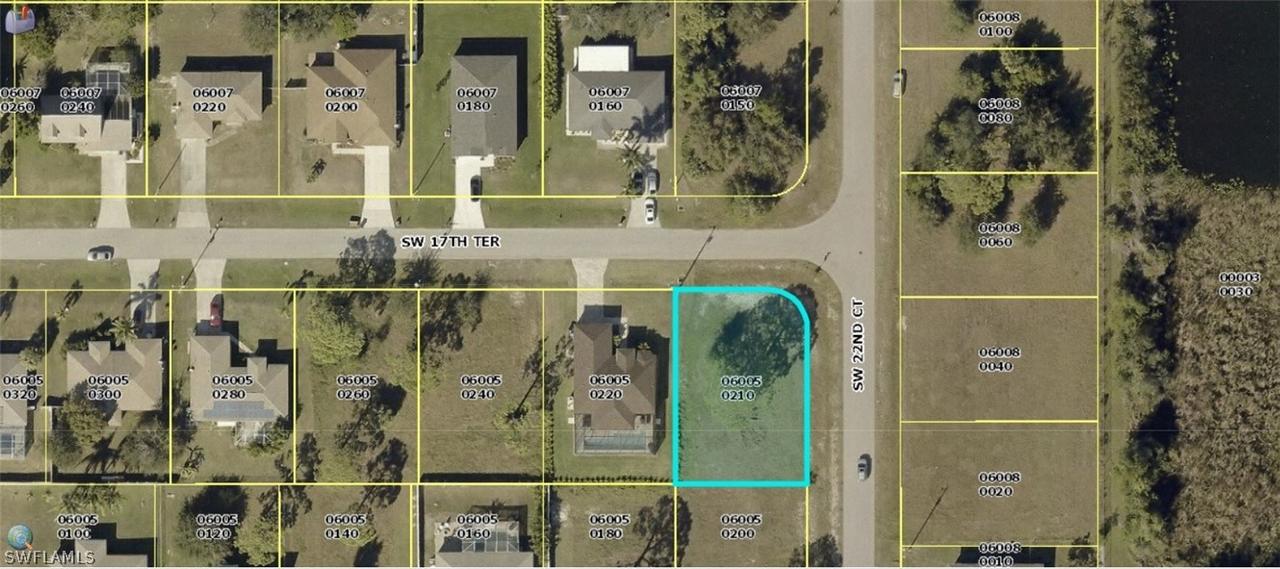 2220 SW 17th Ter., Cape Coral, FL 33991