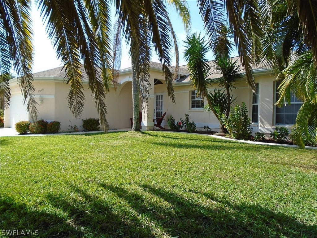 5018 SW 20th Pl., Cape Coral, FL 33914