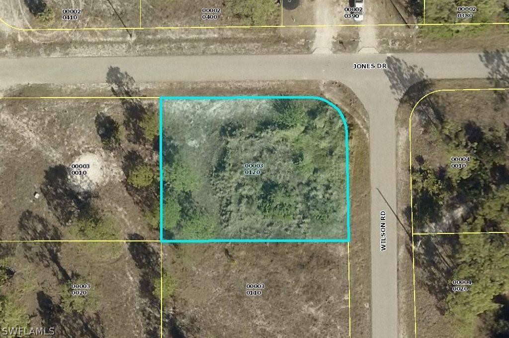 2114 Wilson Rd., Lehigh Acres, FL 33973