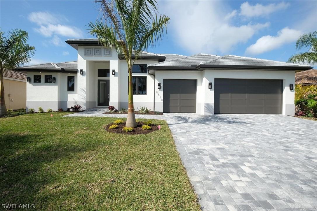 2518 SW 25th Ave., Cape Coral, FL 33914