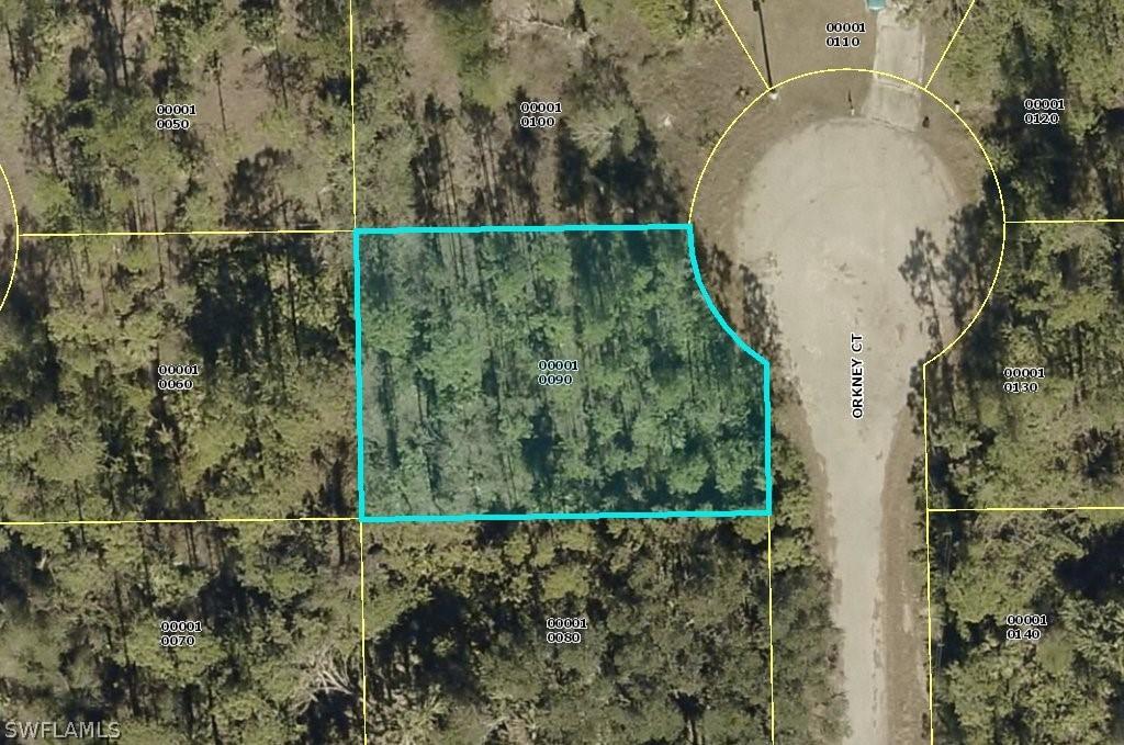 106 Orkney Ct., Lehigh Acres, FL 33974