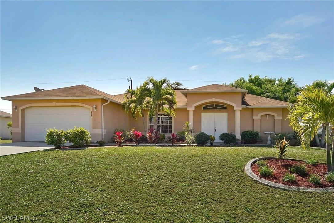 610 SW 23rd Ter., Cape Coral, FL 33991