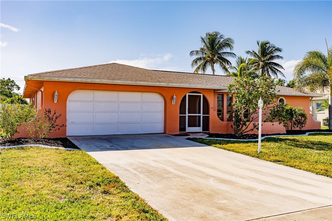 846 SE 41st St., Cape Coral, FL 33904