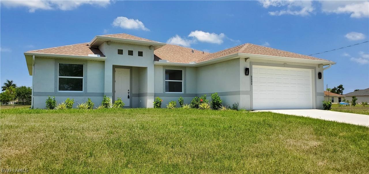 2532 NW 25th Ave., Cape Coral, FL 33993