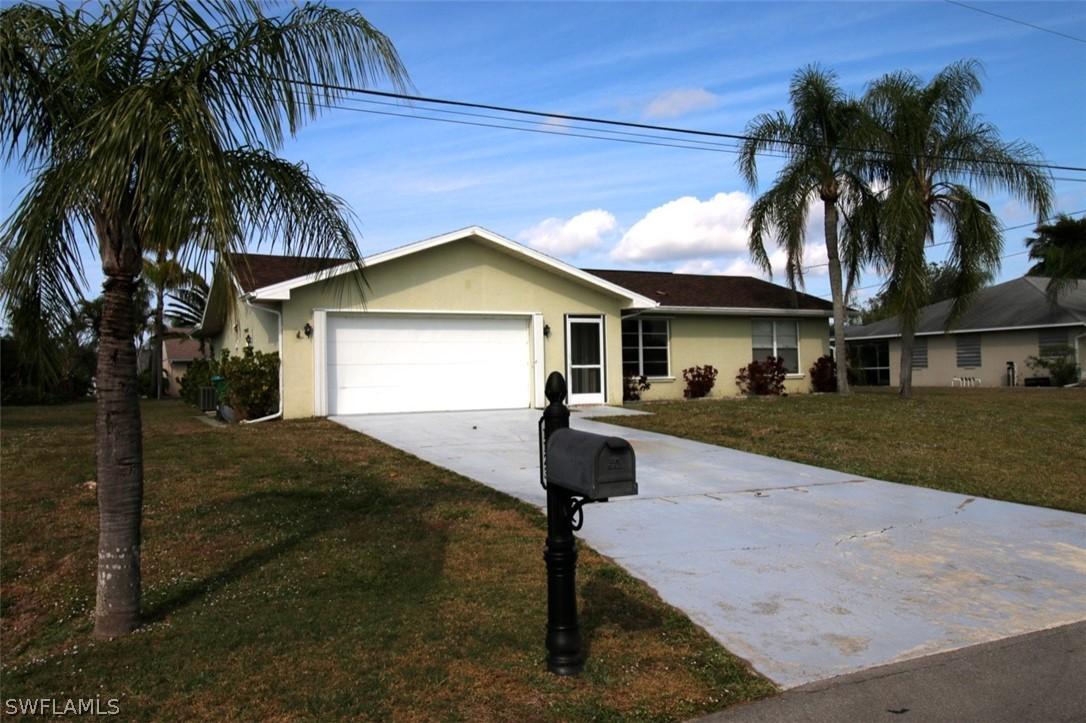 1123 SE 29th St., Cape Coral, FL 33904