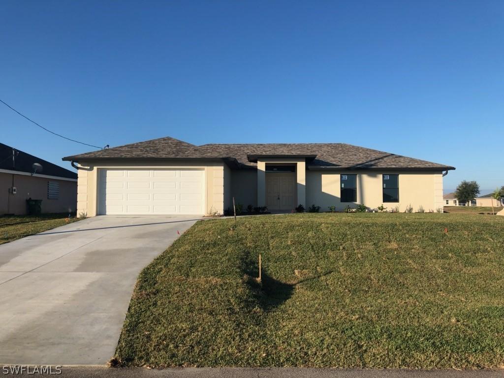 4120 NE 15th Pl., Cape Coral, FL 33909