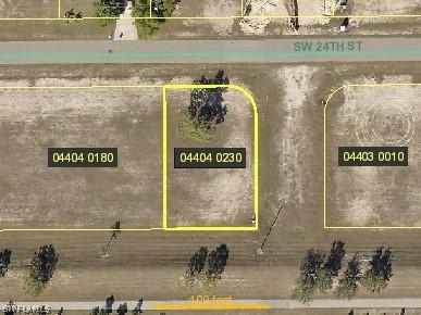 1418 SW 24th St., Cape Coral, FL 33991