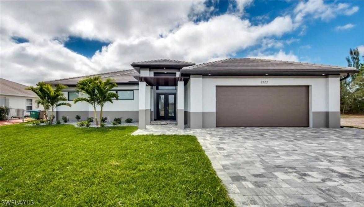 1810 NE 17th Pl., Cape Coral, FL 33909