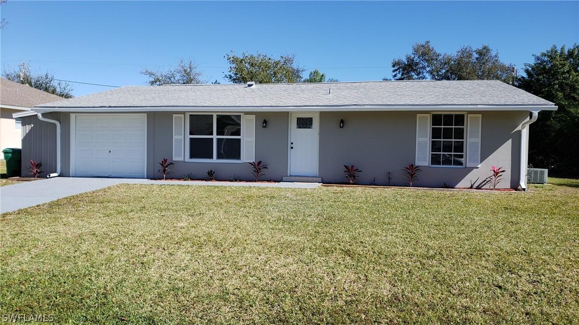 4477 Meager Cir., Port Charlotte, FL 33948